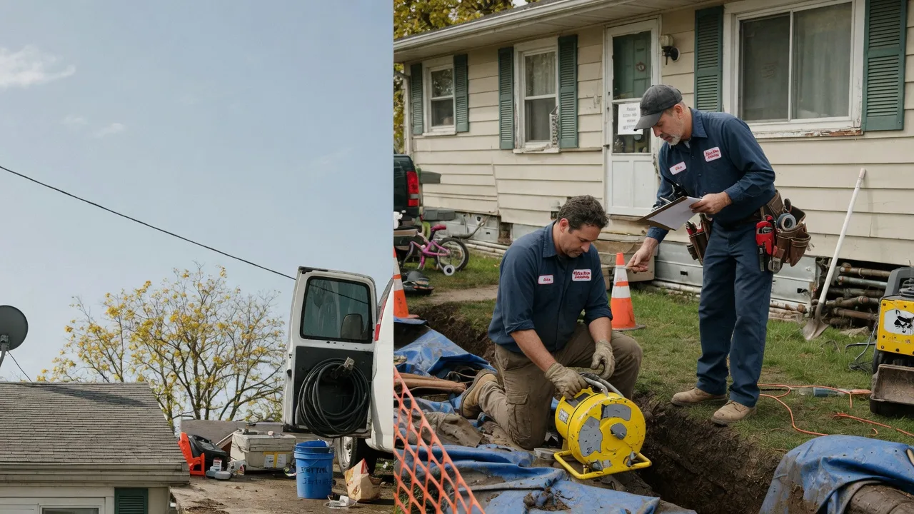 Emergency Plumber in Rexford, KS near me